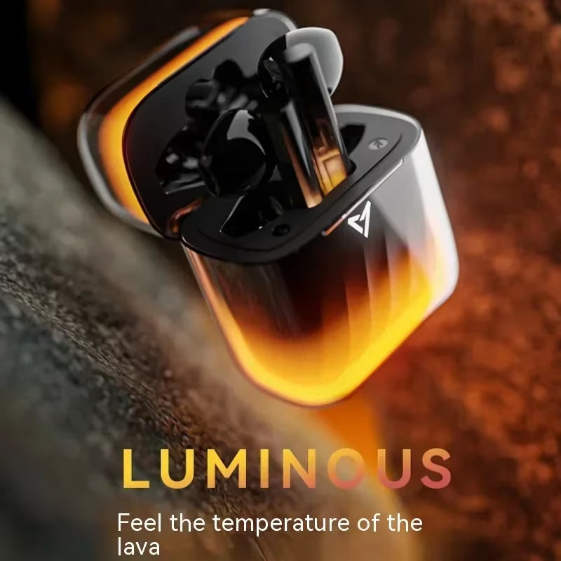 Liup Lp1 Luminous Earbuds Earphones Quicksand 