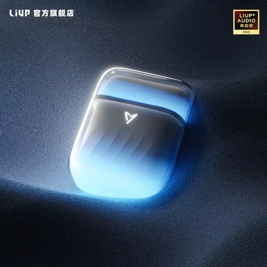 Liup Lp1 Luminous Earbuds Earphones Quicksand 